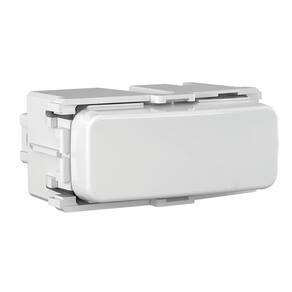 Módulo Pulsador Universal 10A 250Vca Branco Compose - Weg
