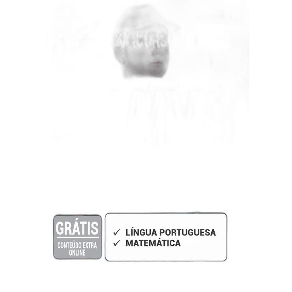 Apostila Concurso Crm Ms - Ensino Fundamental