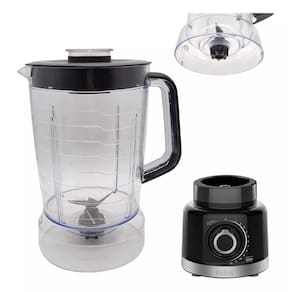 Copo De Liquidificador Philco Plq1550 Cristal Turbo Pro Max