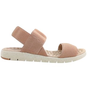 Sandália Feminina Casual Dia a Dia Passeio Trabalho Anatomica Palmilha Massageadora Ultra Conforto Modare 7162.206