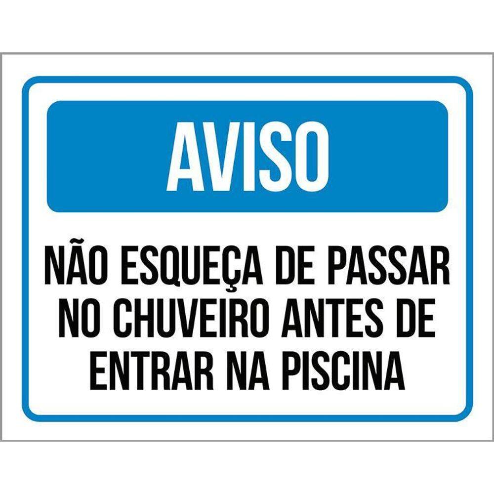 Placa Sinalização - Horário Café Manhá Hotel 36X46