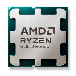 Processador Amd Ryzen 5 8400F 4.2Ghz Am5 - 100100001591Boxi