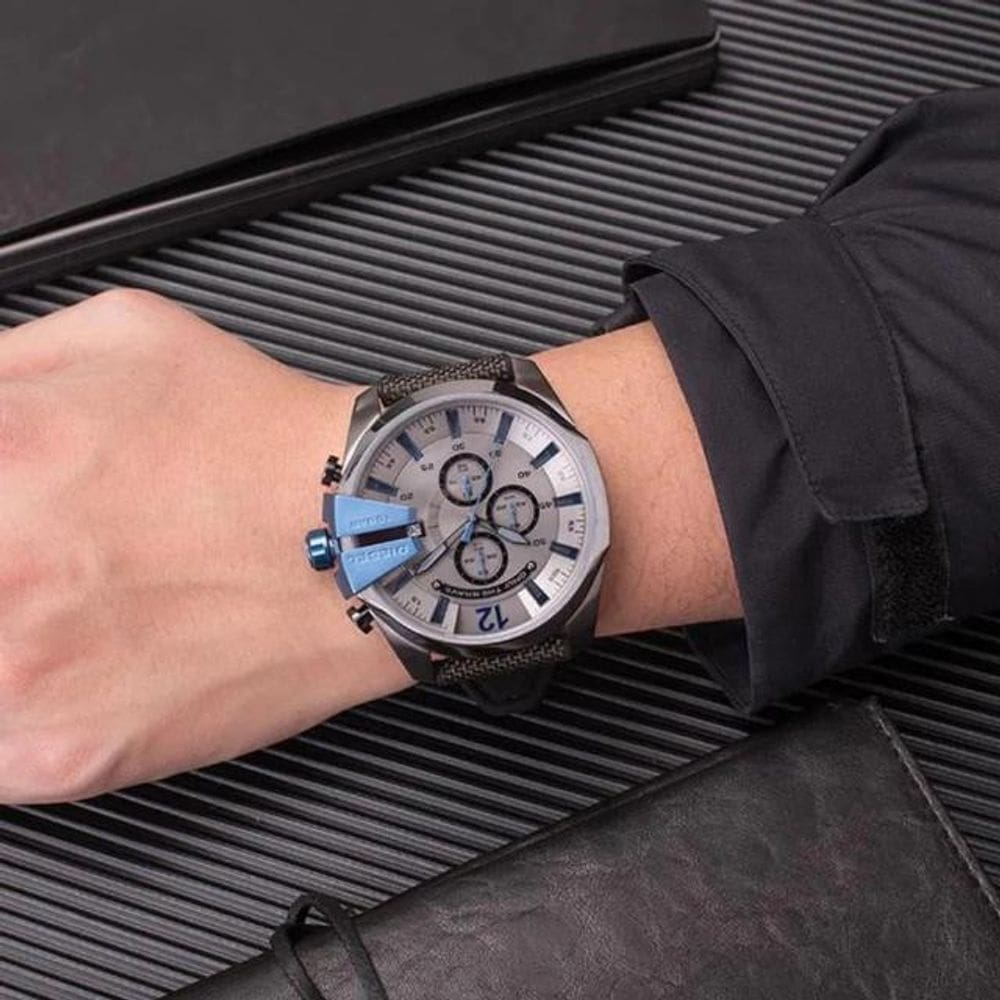 Relogio Masculino Disel Dz4500 Lançamento Confira