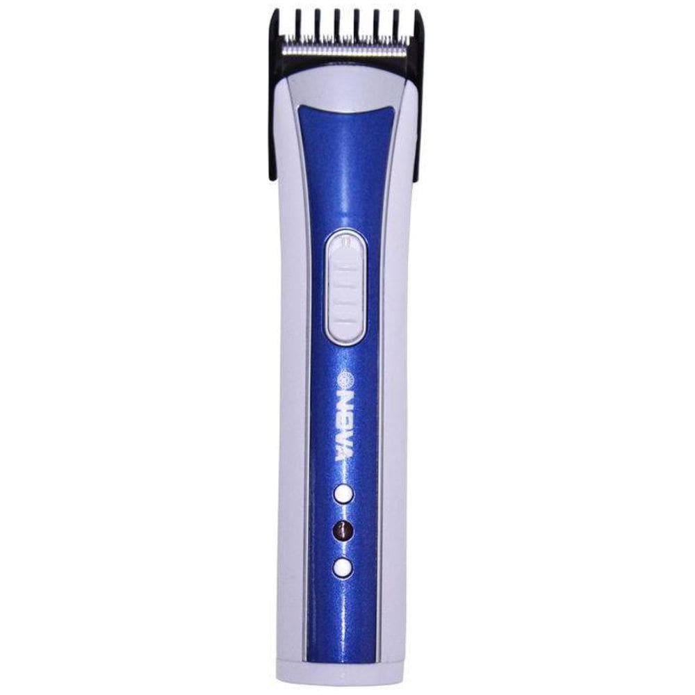 Aparador Barbeador Elétrico Nhc3780 Azul