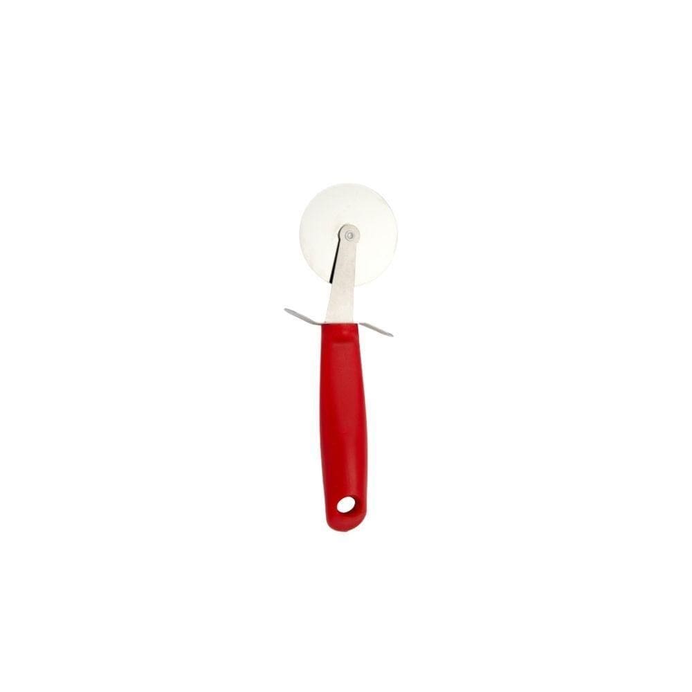 Cortador De Pizza Com Cabo De Plastico E Furo Passante - Ad