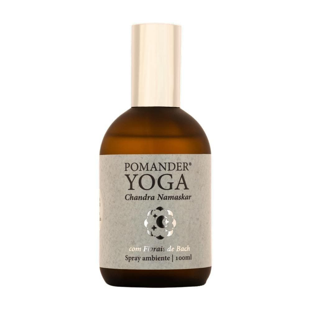 Pomander Yoga Chandra Namaskar 100Ml Spray
