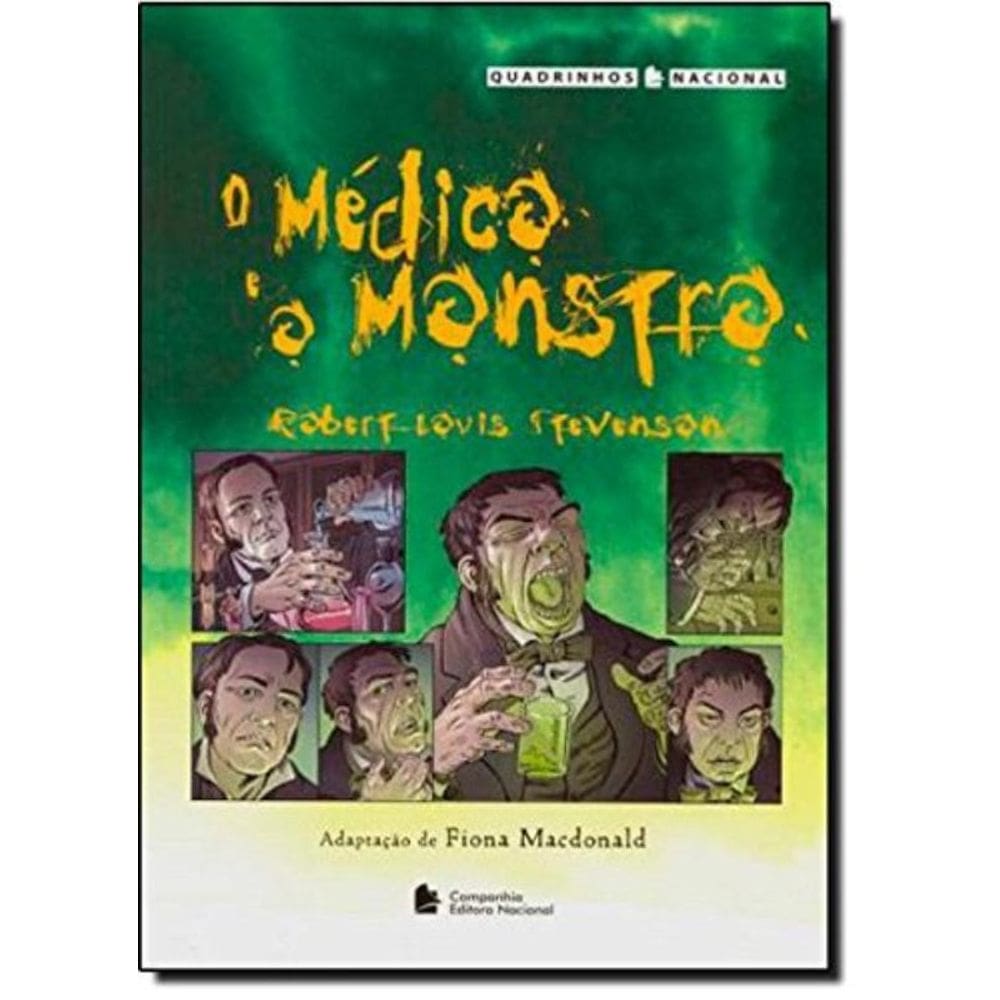 Medico E O Monstro, O                           03