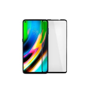 Película De Vidro 3D 4D 5D G9 Plus - Preta