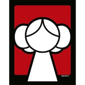 Kit 3 Placas Banheiro Feminino Princesa Rebelde