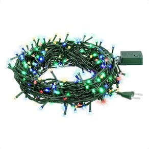 Cordão Led Pisca Pisca 8 Funções 200 Leds Taschibra 220V