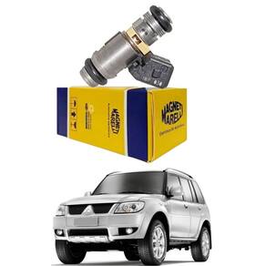 Bico Injetor Pajero Tr4 2.0 16V 2003 A 2012 Iwp030 Magneti