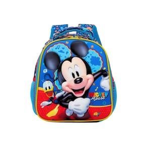 Lancheira Mochila Térmica Mickey Mouse Disney 13284