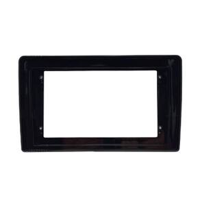 Adaptador Moldura Multimidia De 9 Para 10 Polegadas Black Pi