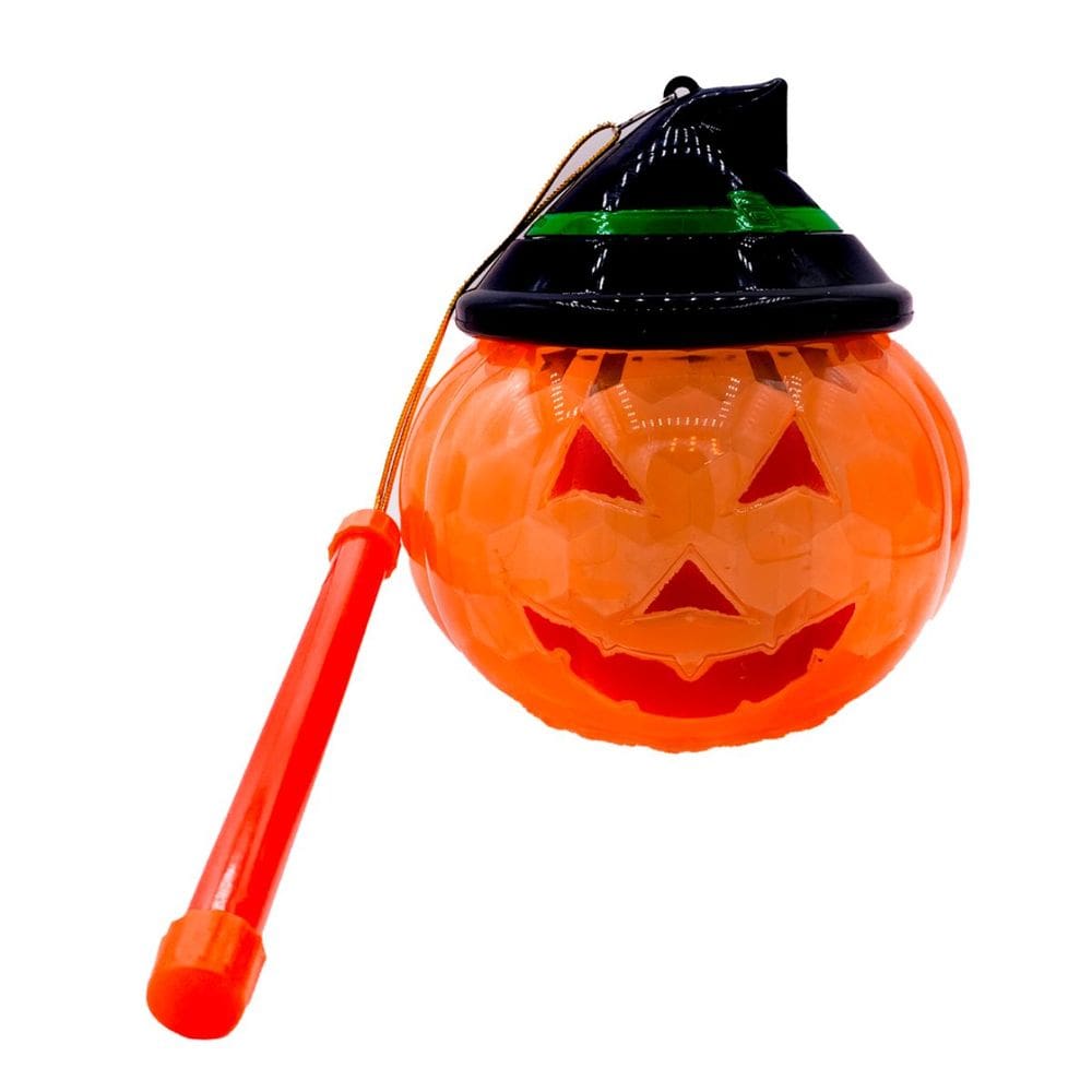 Abóboluz - Possui Luz E Som (12 Unidades)