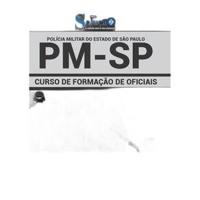 Apostila Cfo Pm Sp 2019 Oficial Polícia Militar Barro Branco