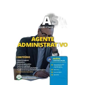 Apostila Embasa - Agente Administrativo