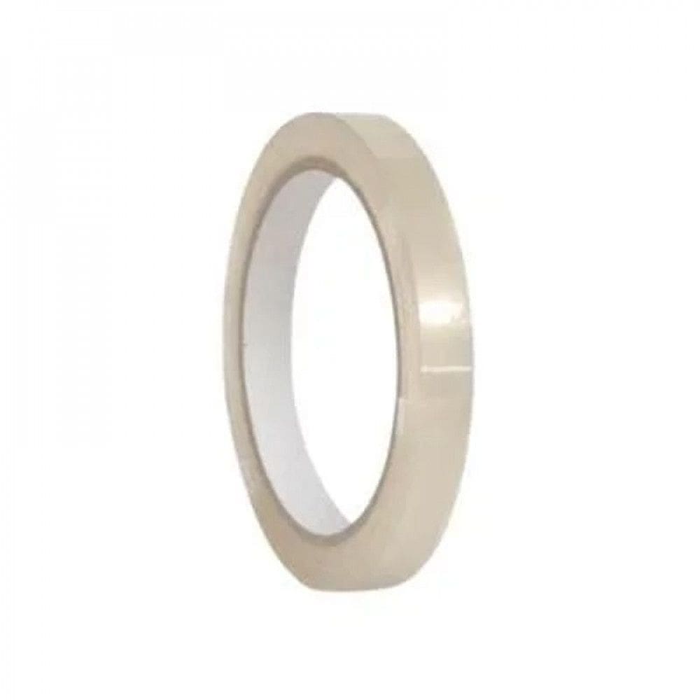 Fita Adesiva PP Transparente 12MMx40M c/20 Jussara