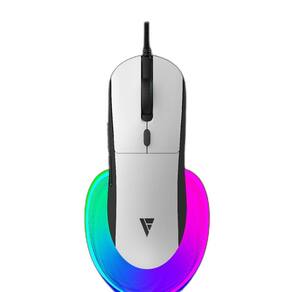 Mouse Gamer Force One Orion RGB 20k DPI, Cabo 1.5m