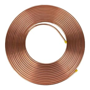 Cobre Panqueca 3-4 19,05mm Parede 1-32 0,79mm 15 Metros