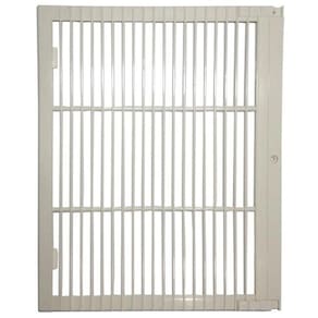 Grade De Entrada Piso Teto Ckd 18000 A 80000 Btus Elgin