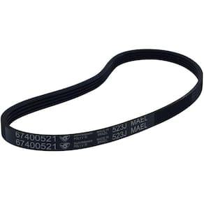 Correia Poly V Lavadora Top Load 5kg Electrolux Lt60 67400521 Cod 2184