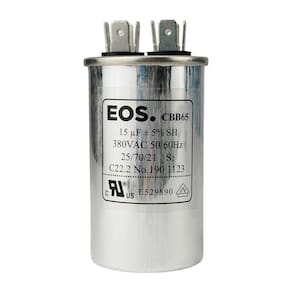 Capacitor 15 Uf 380v