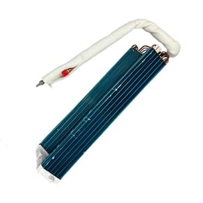 Serpentina Evaporadora 30.000 Btus Hlfi Hlqi Eco Ecologic Elgin único