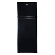 Geladeira EOS 240 Litros Duplex Preto ERV270DP 110V