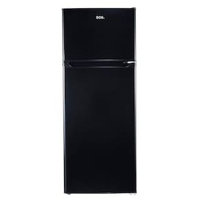 Geladeira EOS 240 Litros Duplex Preto ERV270DP 110V
