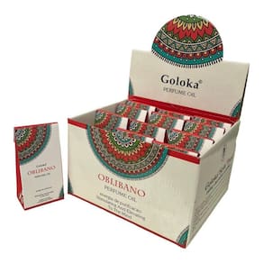 Óleo Perfumado Goloka 10 Ml - Escolha Sua Fragrância