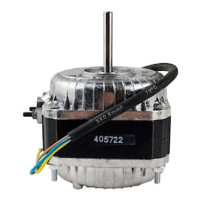 Motor Ventilador Sjfe70002 Sjfex70002 Sjqe70002 7000 Btus 220v Elgin