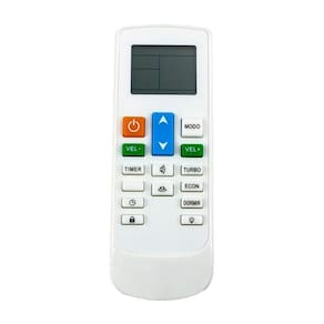 Controle Remoto Ar Condicionado Philco Bra 24.000 Btus único
