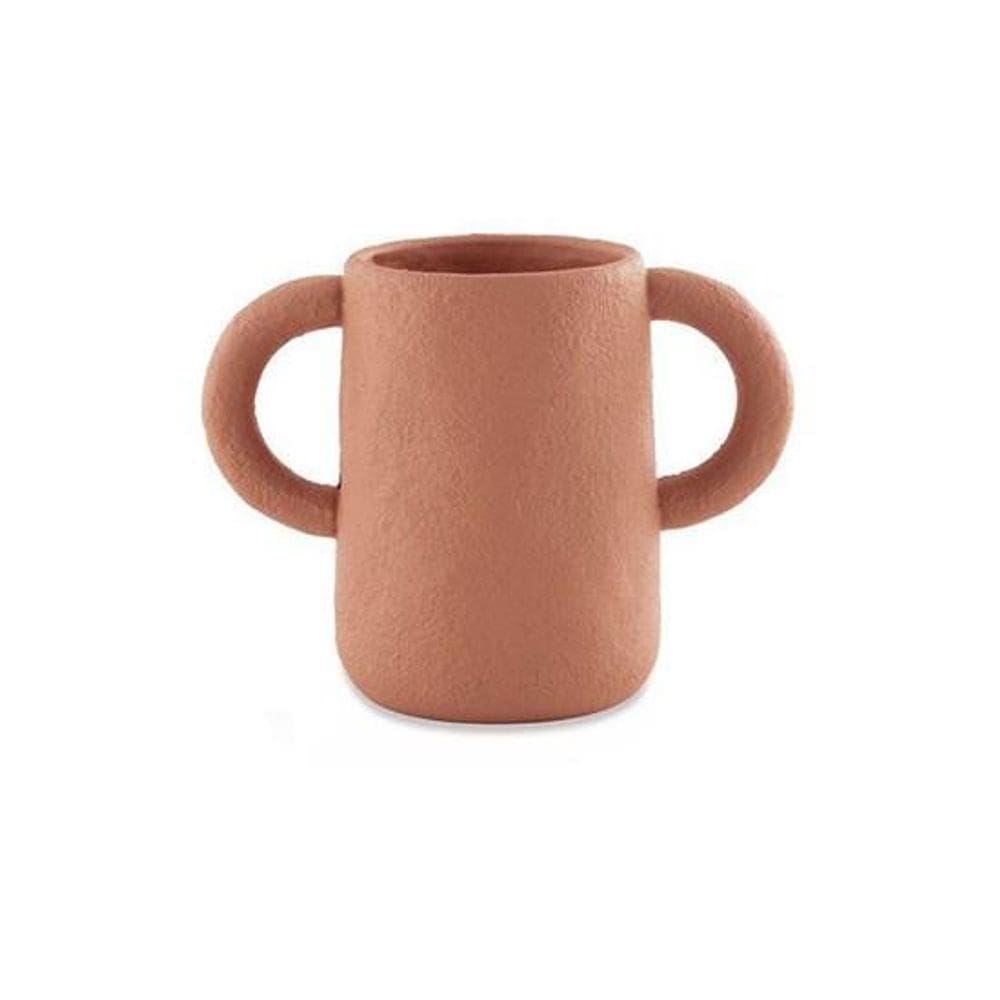 Cachepot Mart em Cimento 25x17x21 cm