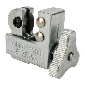Mini Cortador De Cano De Cobre 1-8 A 5-8