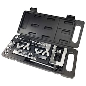 Kit Flangeador De Tubos Com Alargador 3-16 - 3-4 Ct-275 único