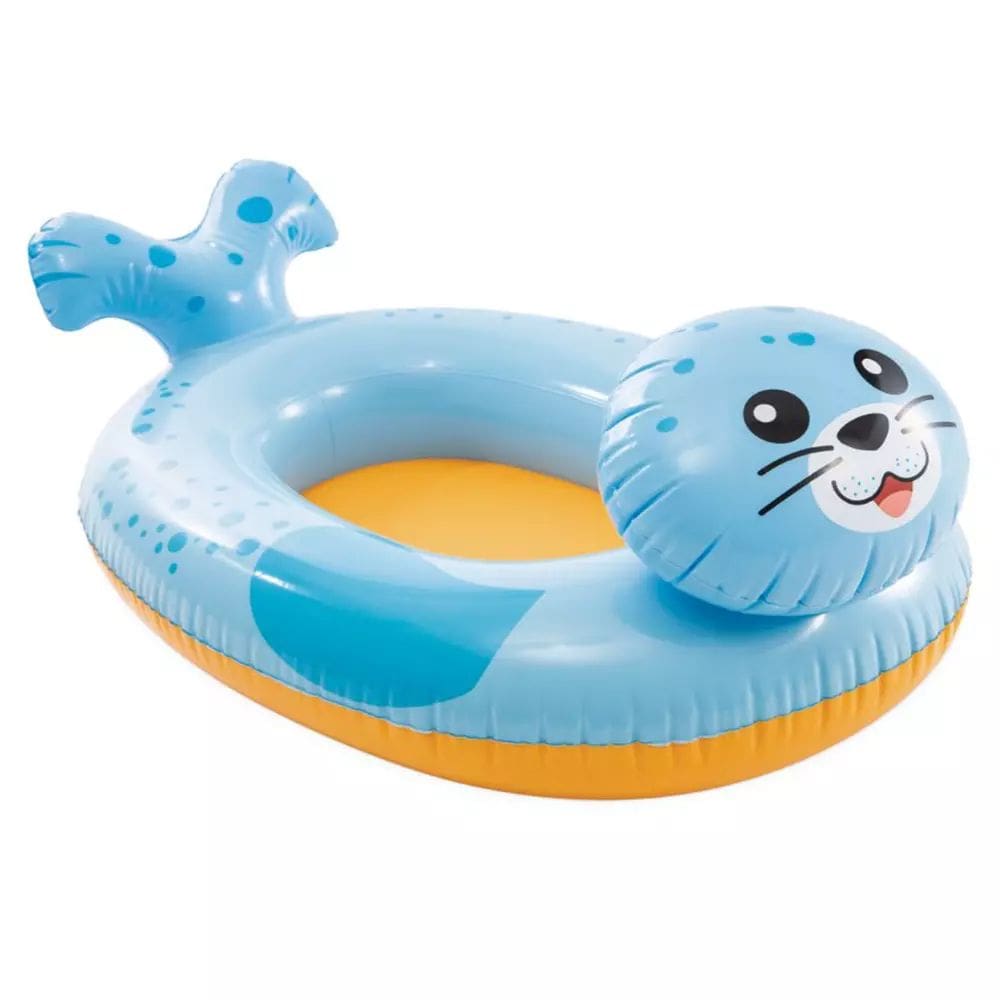 Bote Infantil Barco Inflável Baby Bote Cruisers Intex 59380