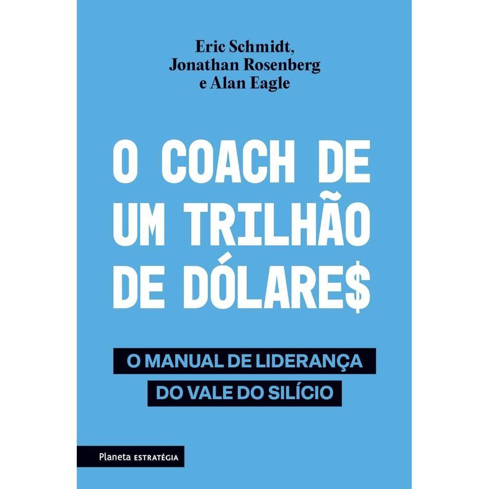O coach de um trilhão de dólares (3110)