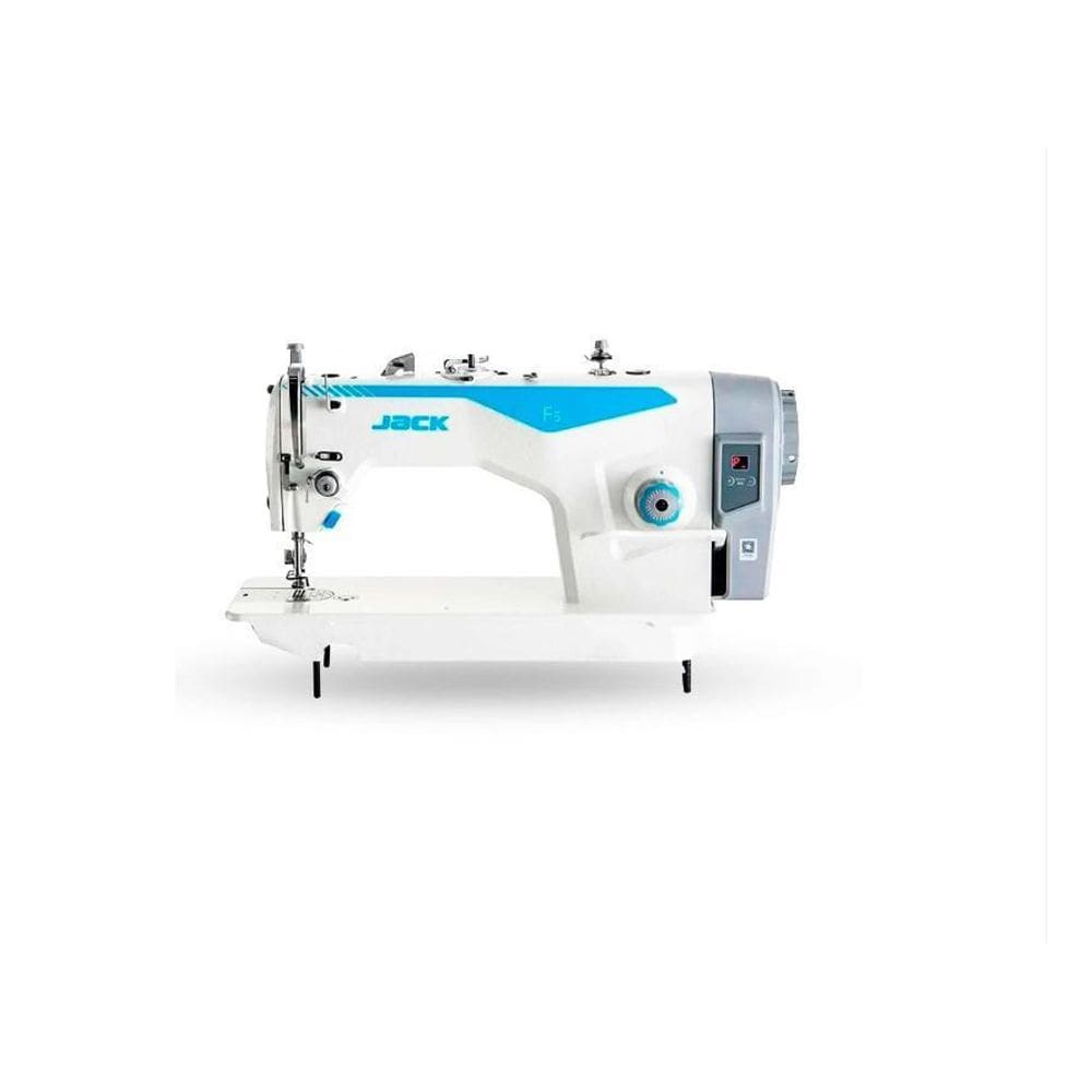 Reta Direct Drive Jack F5-7 Ponto 7 Mm - 220V+3Anos Garantia