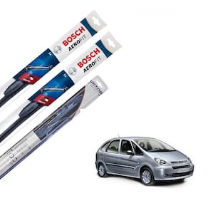 Jogo Palhetas Xsara Picasso 05-08 | Bosch Aerofit e Vetor