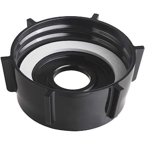Base Plástica Com Anel De Vedação Liquidificador Oster