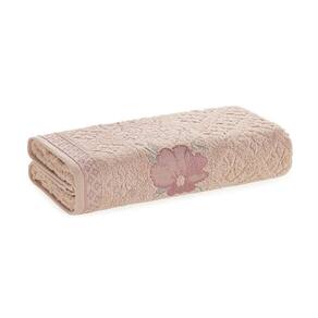 Toalha de Rosto Felpuda Yuna 48cm x 80cm - Karsten