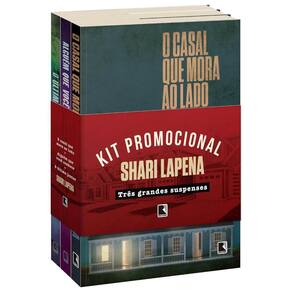 Kit Shari Lapena(0411)