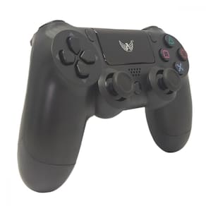 Controle PS4 Manete Joystick PS4 Compativel Com Fio Wireless