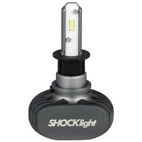Lâmpada Ultra Led Shocklight Titanium H3 Par