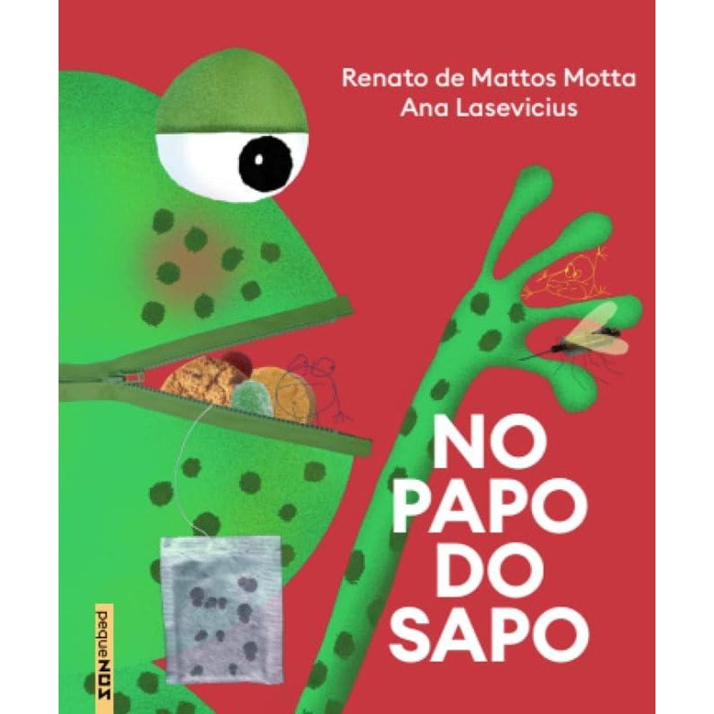 No papo do sapo (0411)