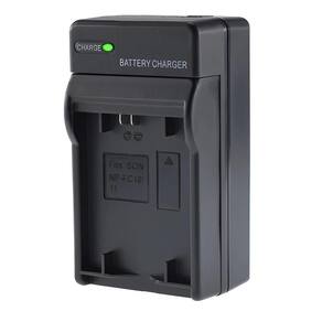 Carregador Para Baterias Sony Np-Fc11 E Np-Fc10 Bivolt