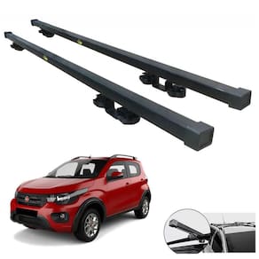 Rack Travessa Para Longarina Teto Fiat Mobi Way Bagageiro