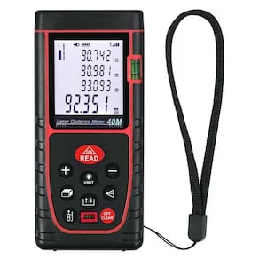 Trena A Laser Digital Medidor Distancia Trena Laser 40M