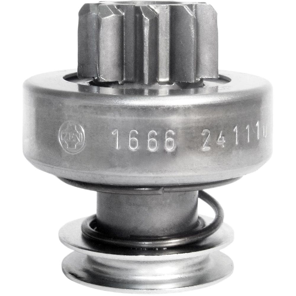 Impulsor Motor Partida Palio/Strada Novo Uno 9D-Zen1666