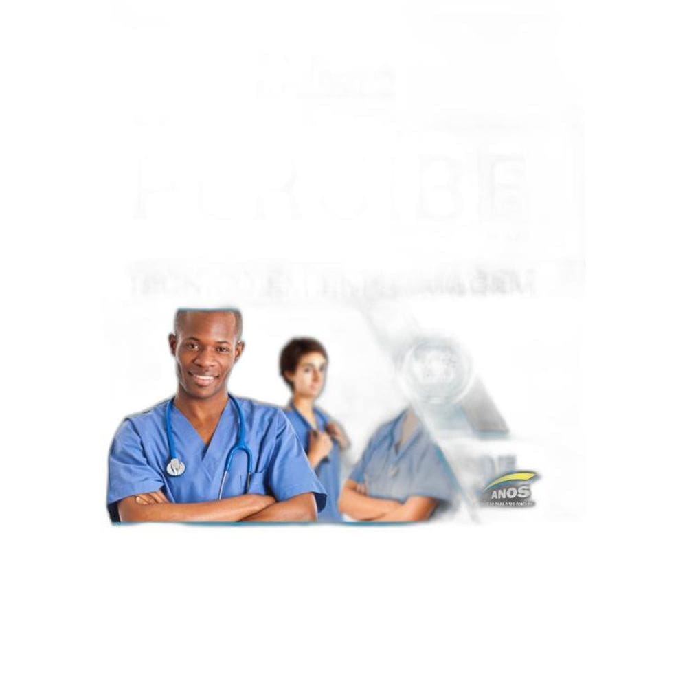 Apostila Prefeitura Peruíbe SP 2019  Técnico em Enfermagem